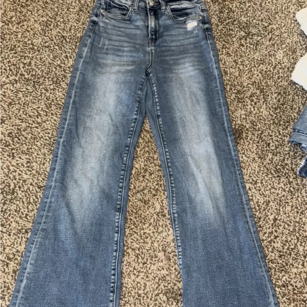 Classic Blue Women's Jeans